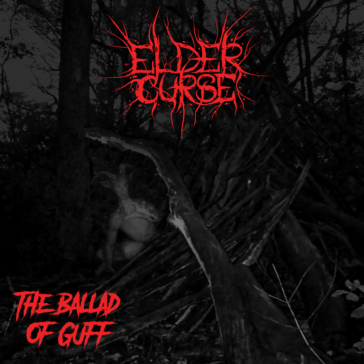 elder curse album artwork