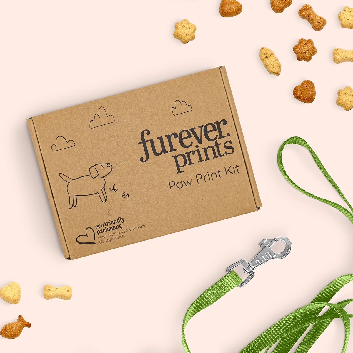 furever prints packaging