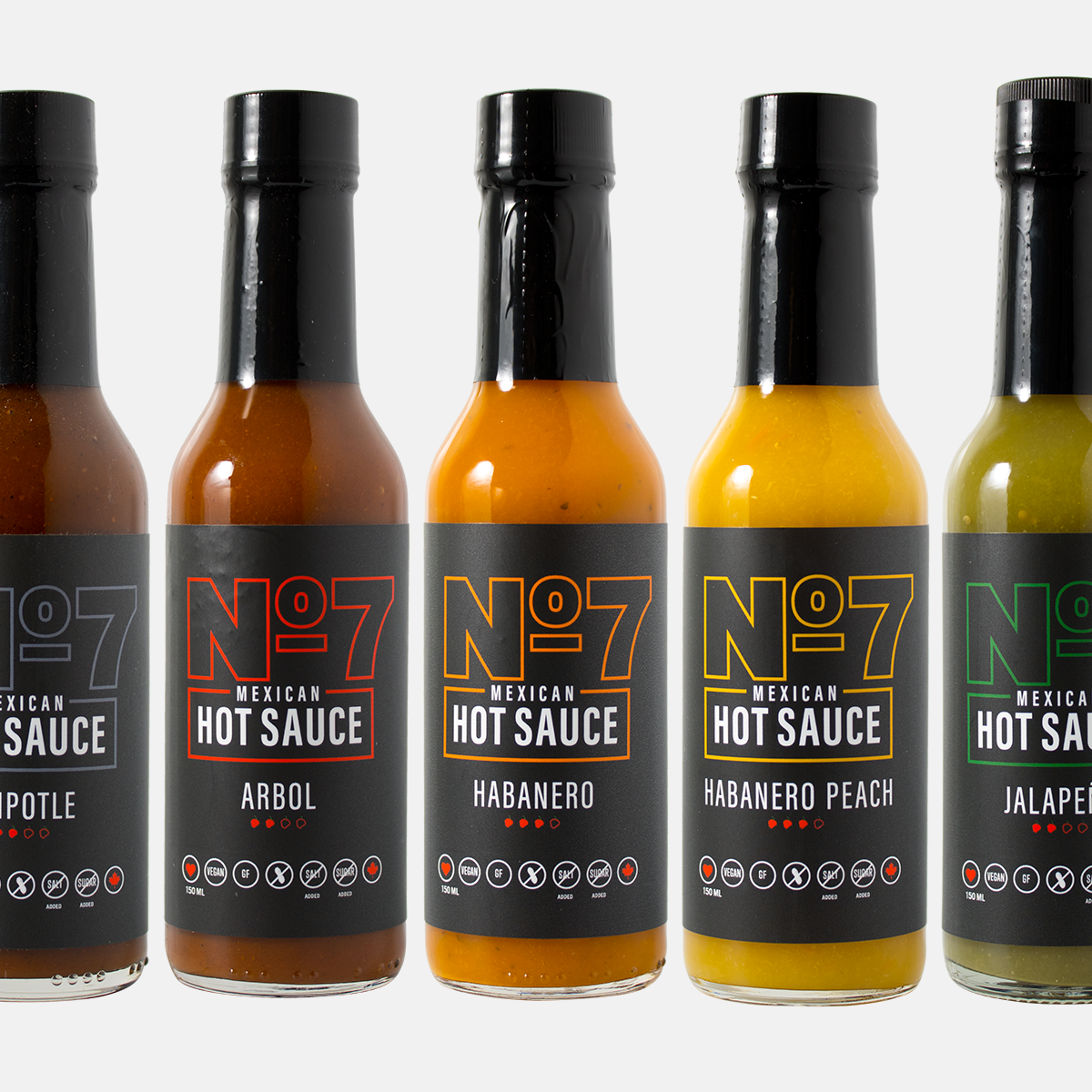 no 7 hotsauce photos