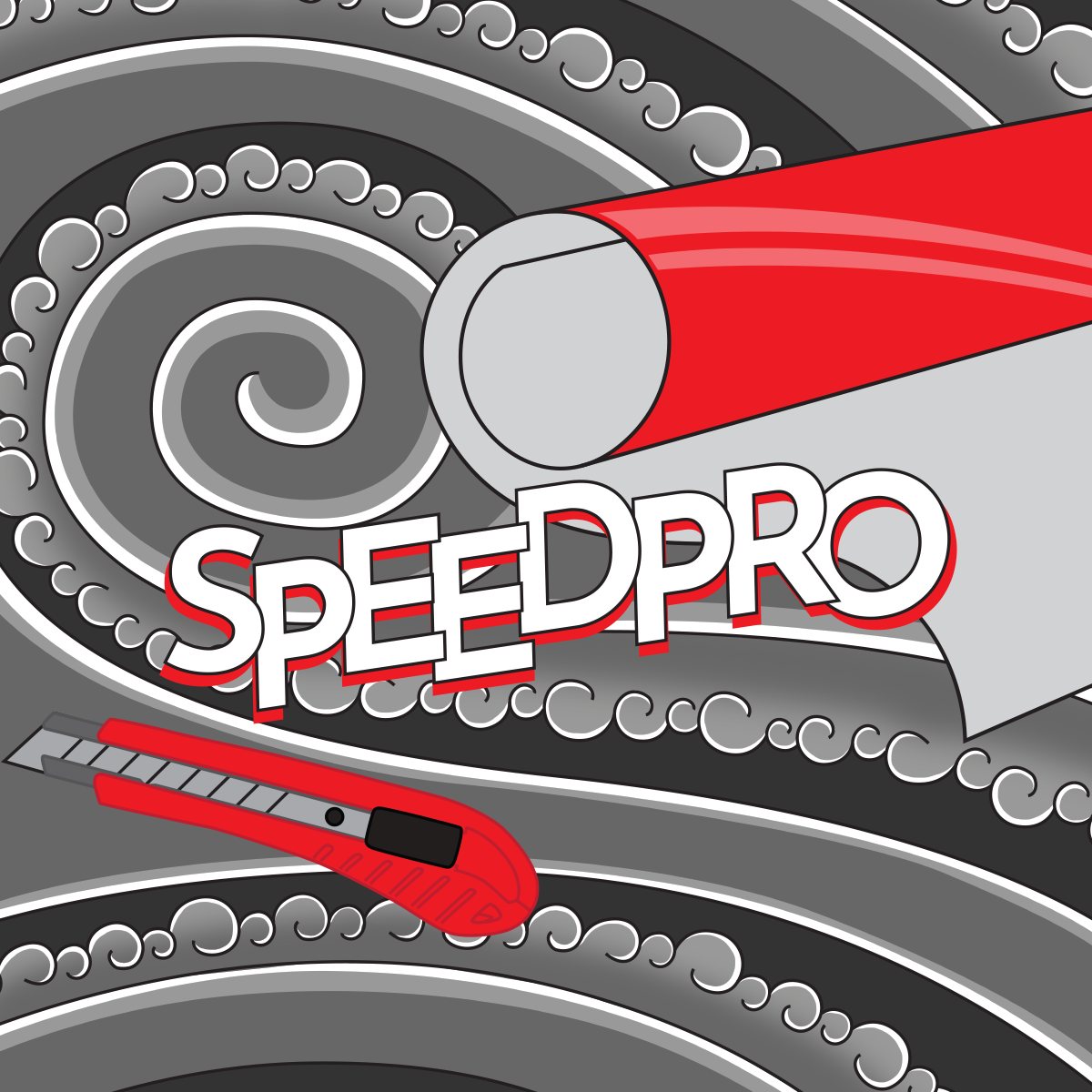 speedpro vinyl wrap